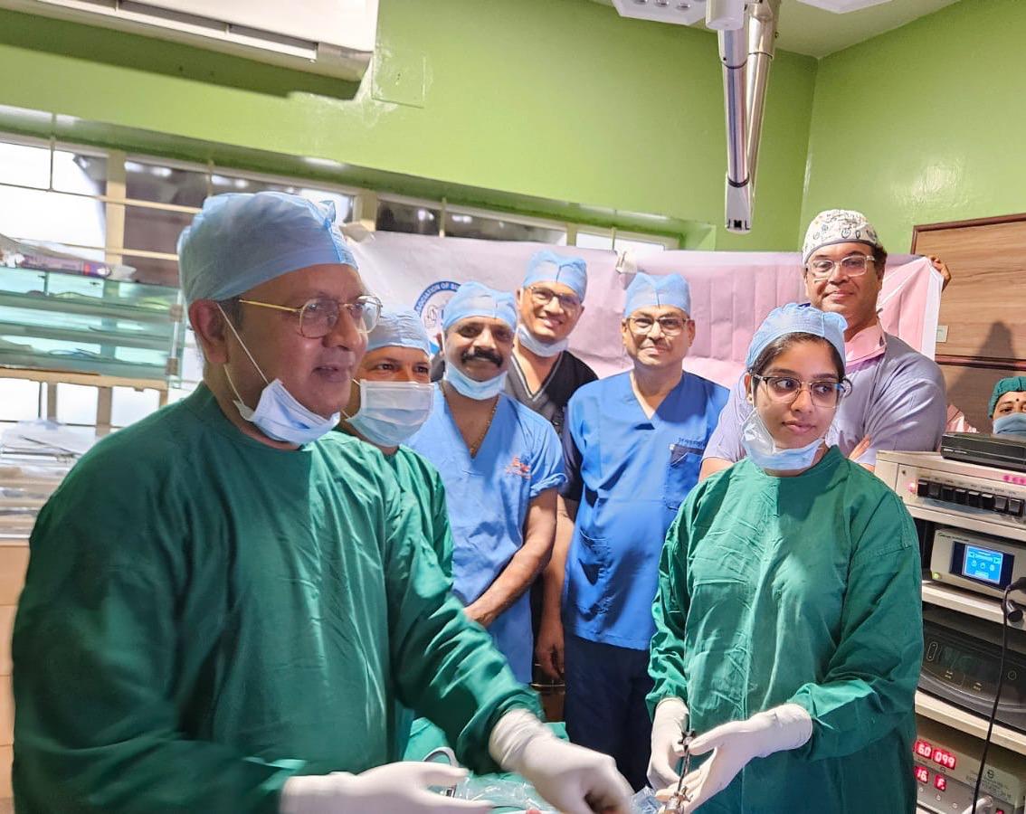 Surgical Team